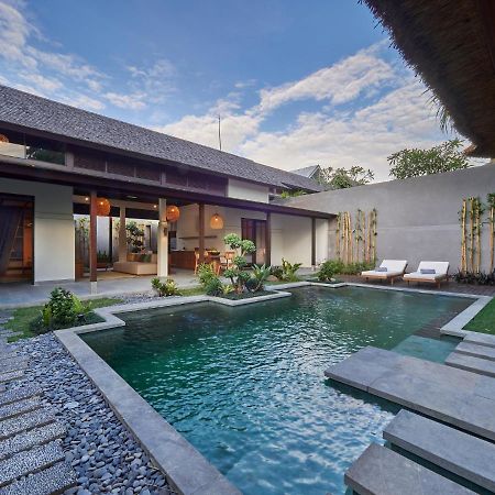 Bumbak Park Villas Canggu Dış mekan fotoğraf