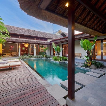 Bumbak Park Villas Canggu Dış mekan fotoğraf