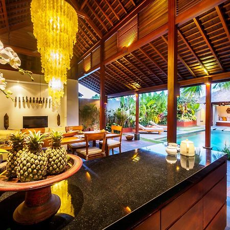 Bumbak Park Villas Canggu Dış mekan fotoğraf