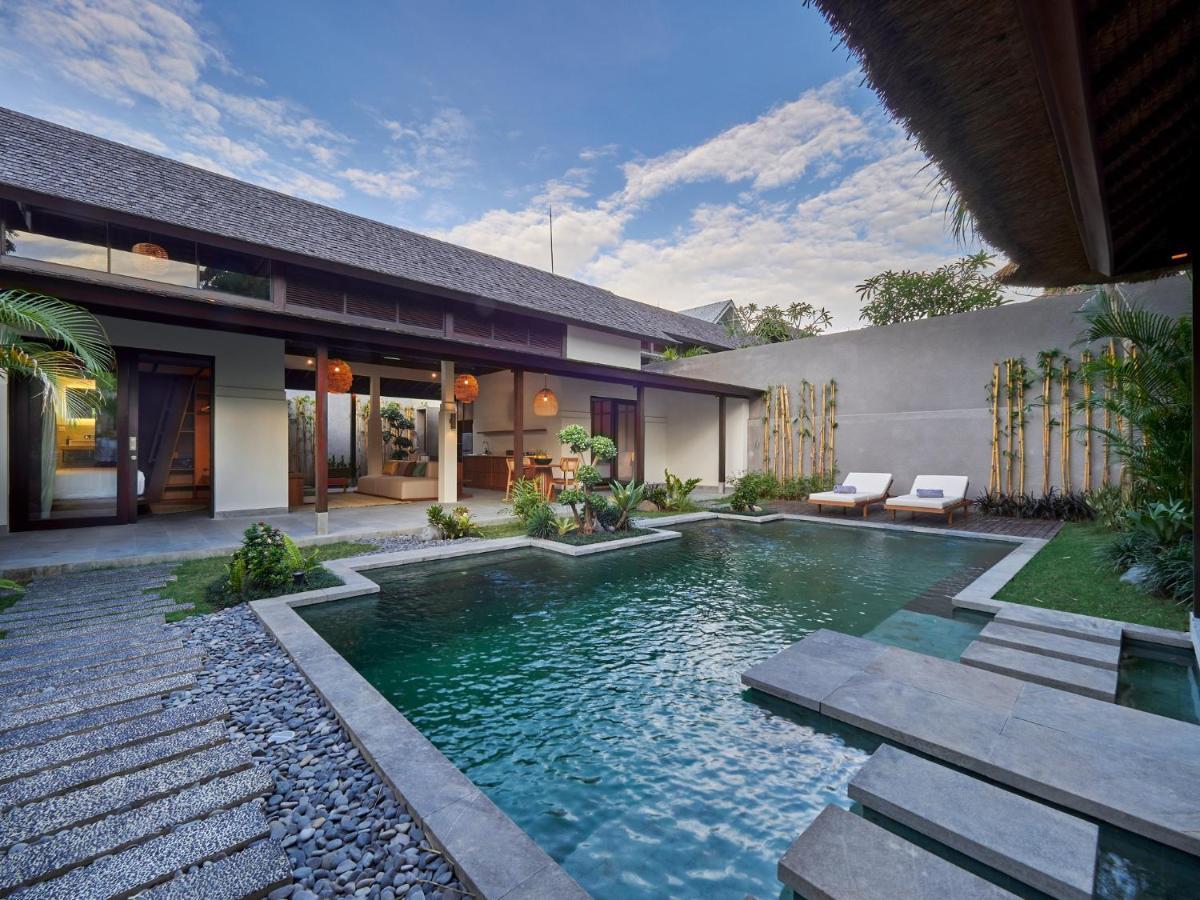 Bumbak Park Villas Canggu Dış mekan fotoğraf