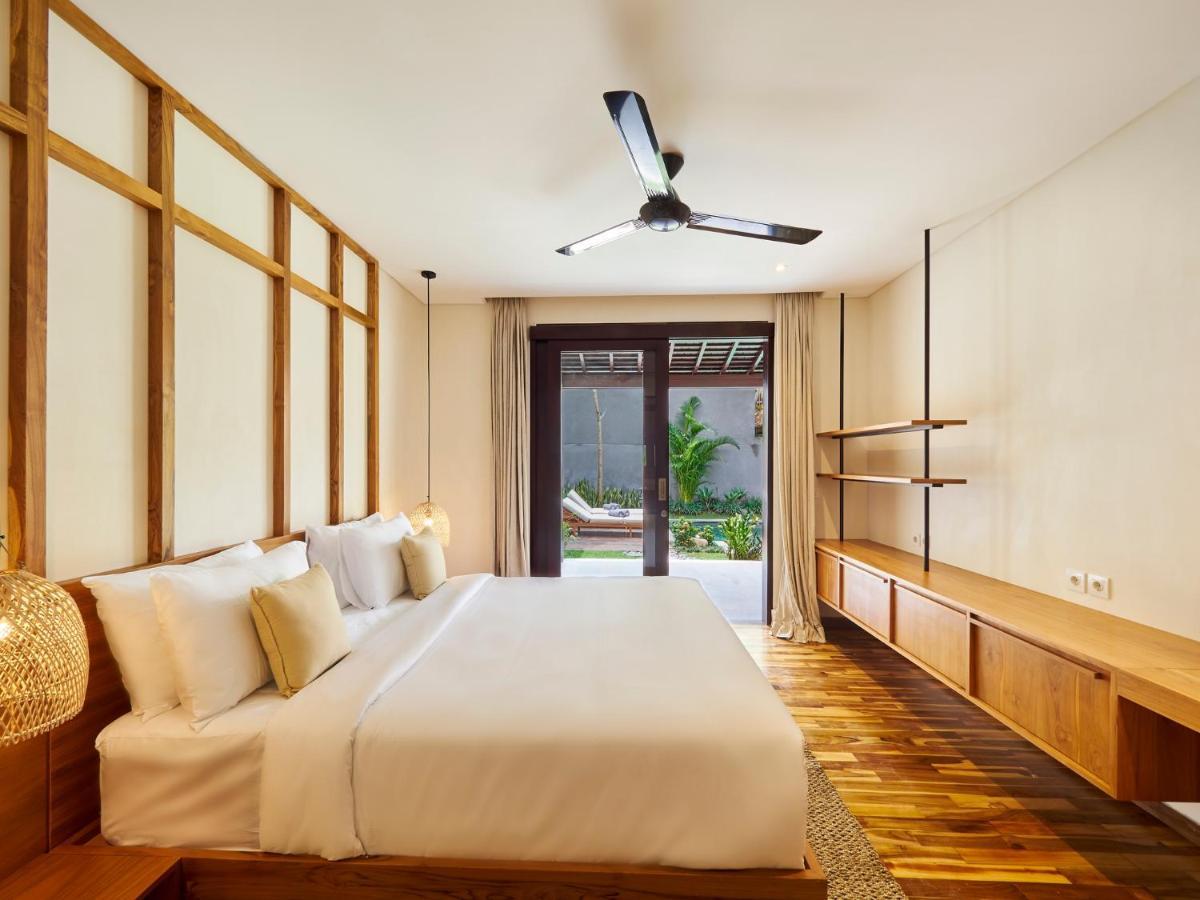Bumbak Park Villas Canggu Dış mekan fotoğraf