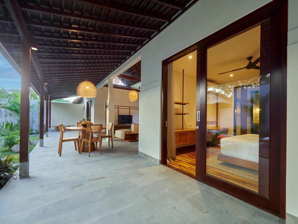 Bumbak Park Villas Canggu Dış mekan fotoğraf