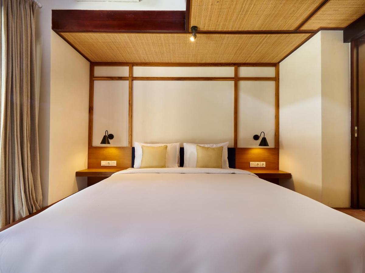 Bumbak Park Villas Canggu Dış mekan fotoğraf