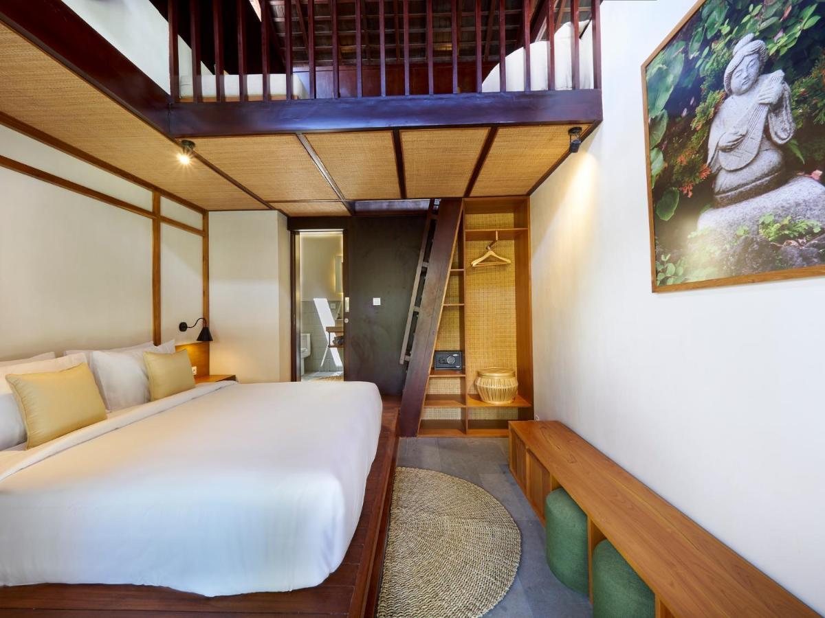 Bumbak Park Villas Canggu Dış mekan fotoğraf