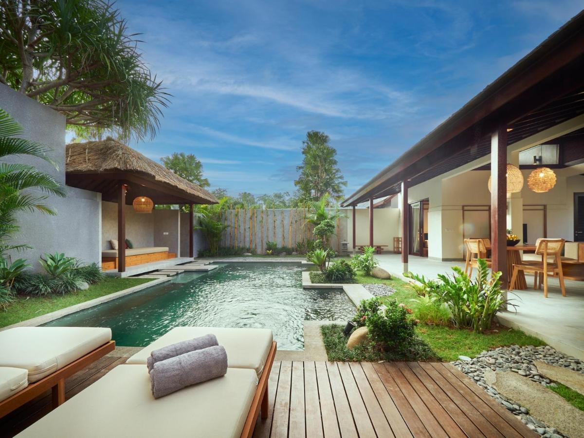 Bumbak Park Villas Canggu Dış mekan fotoğraf