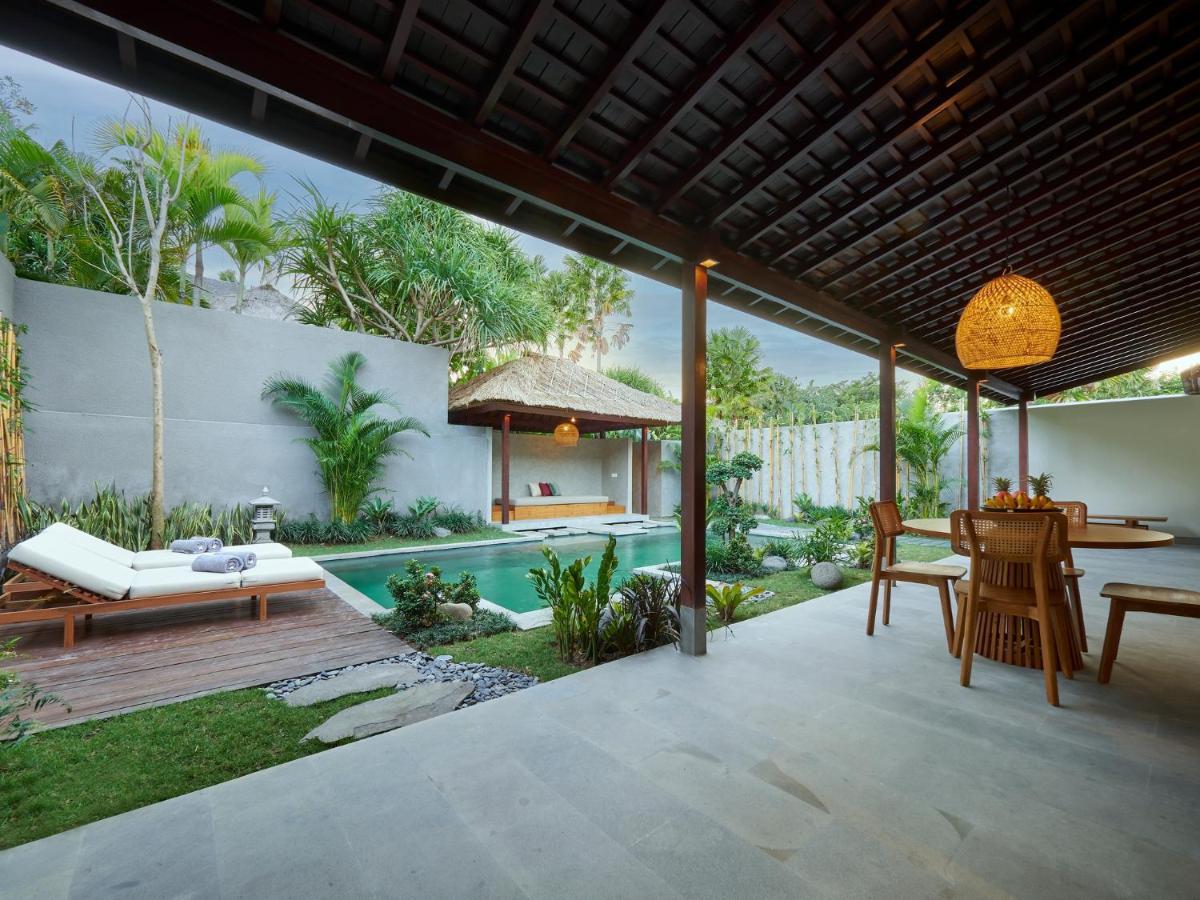 Bumbak Park Villas Canggu Dış mekan fotoğraf
