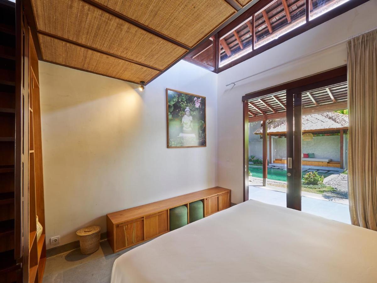 Bumbak Park Villas Canggu Dış mekan fotoğraf