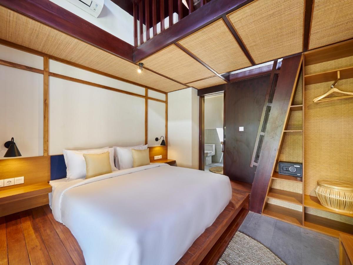 Bumbak Park Villas Canggu Dış mekan fotoğraf