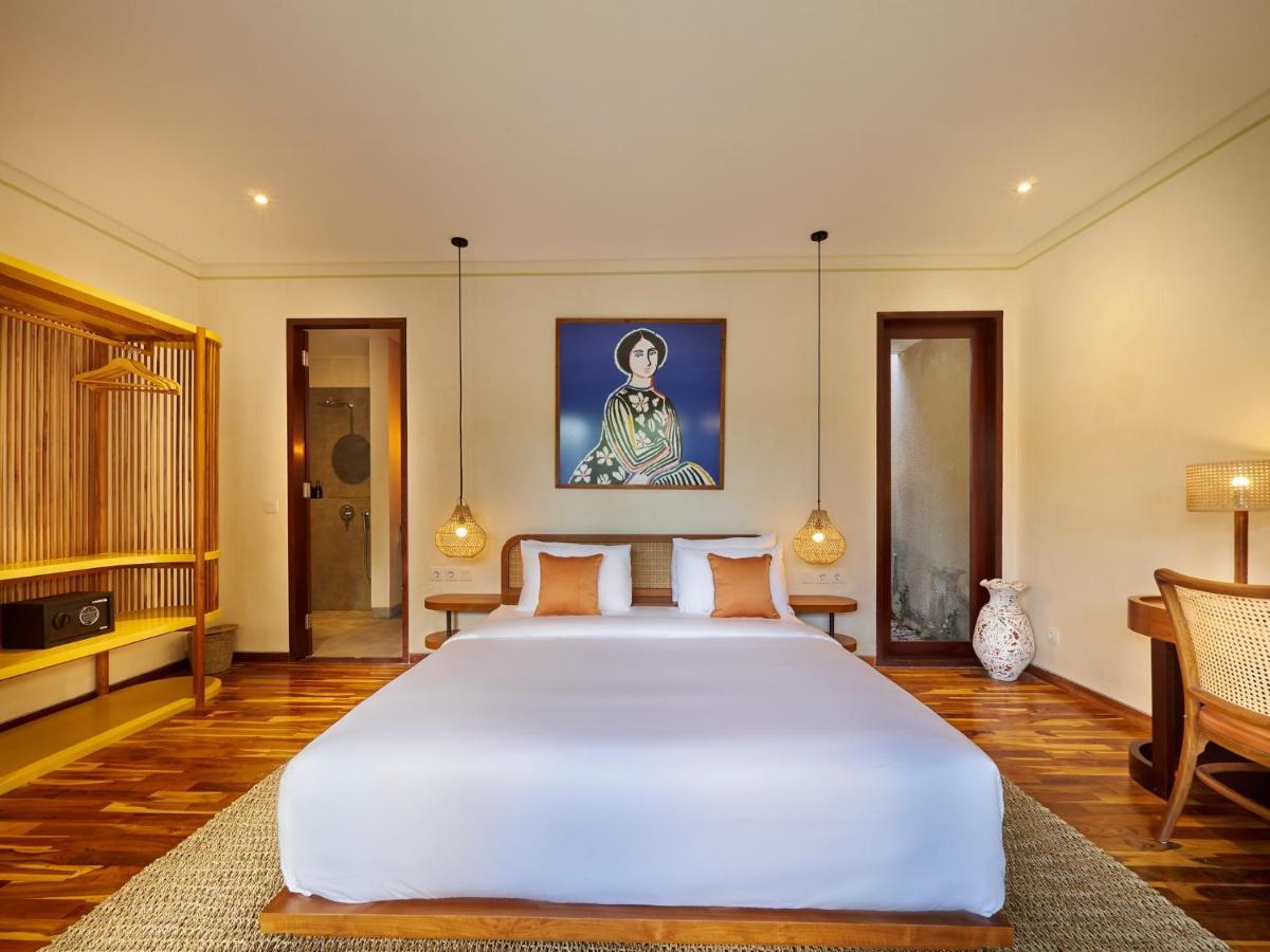 Bumbak Park Villas Canggu Dış mekan fotoğraf