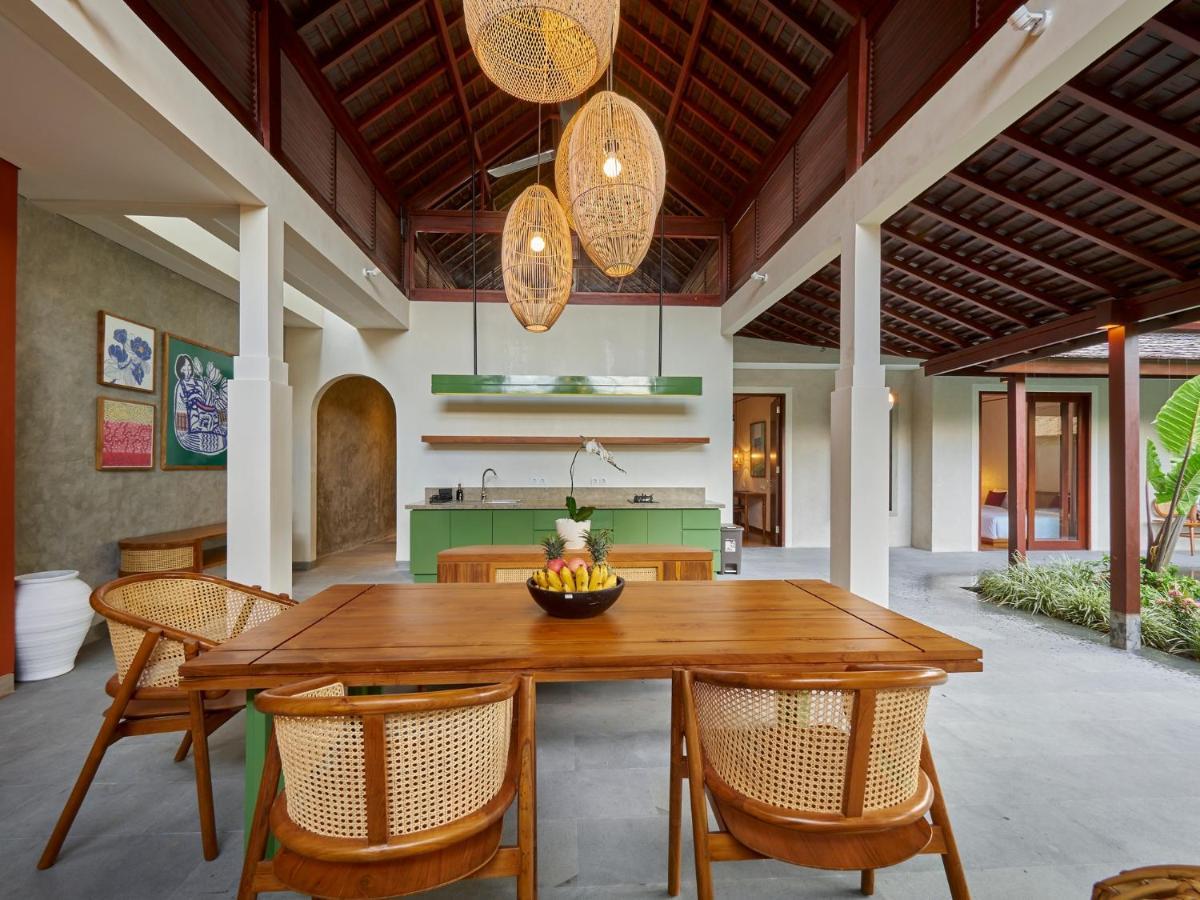 Bumbak Park Villas Canggu Dış mekan fotoğraf