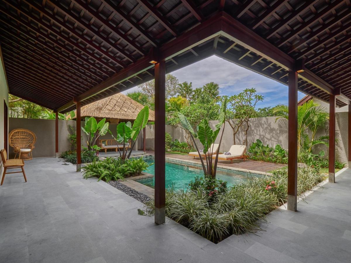 Bumbak Park Villas Canggu Dış mekan fotoğraf