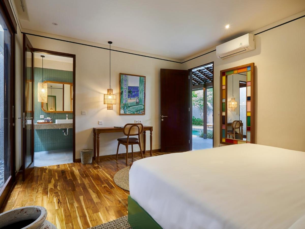 Bumbak Park Villas Canggu Dış mekan fotoğraf