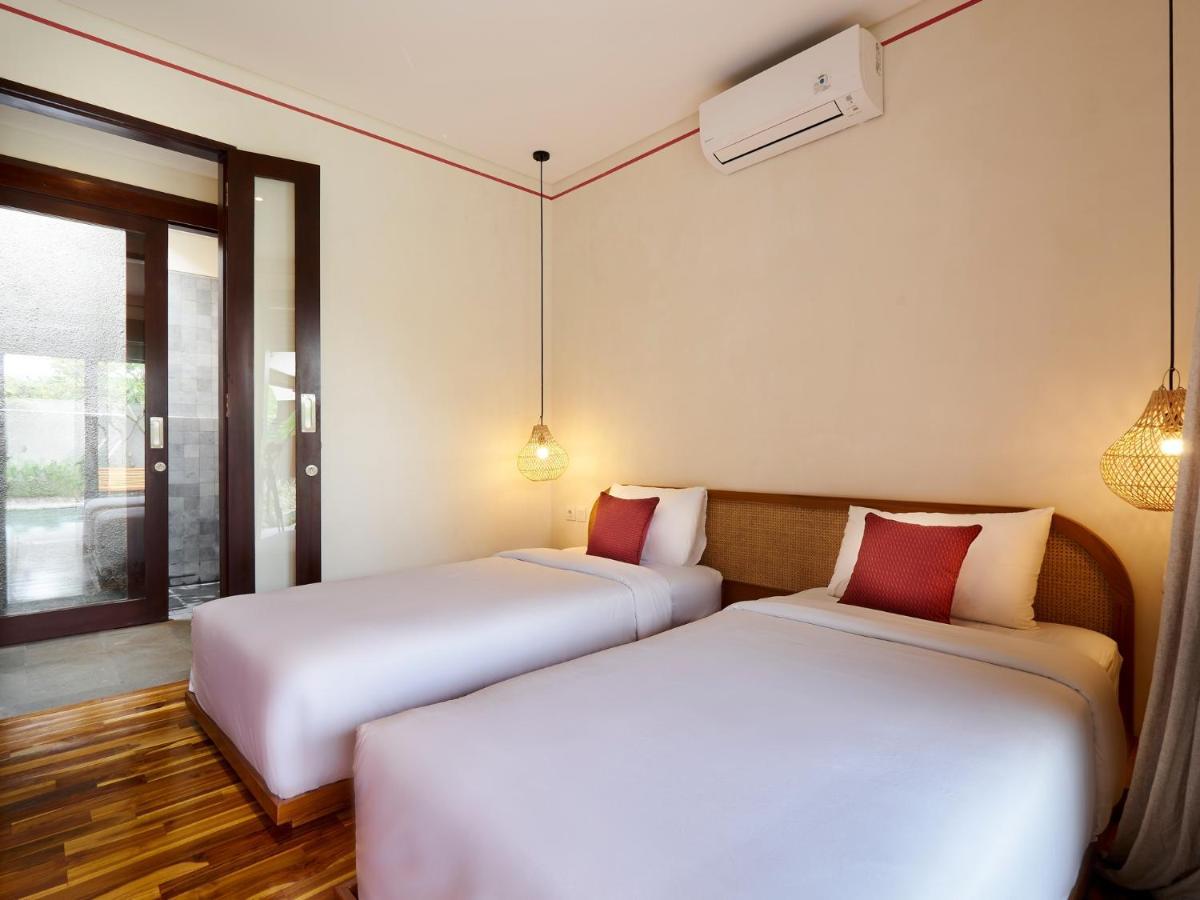 Bumbak Park Villas Canggu Dış mekan fotoğraf