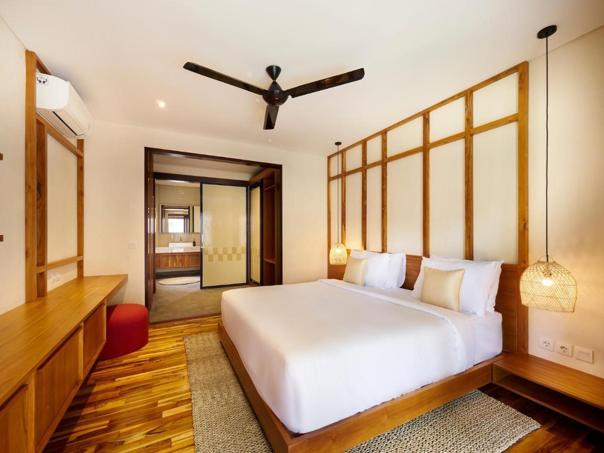 Bumbak Park Villas Canggu Dış mekan fotoğraf