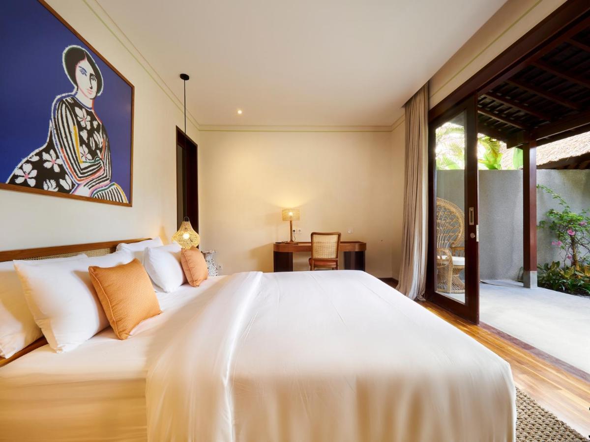Bumbak Park Villas Canggu Dış mekan fotoğraf