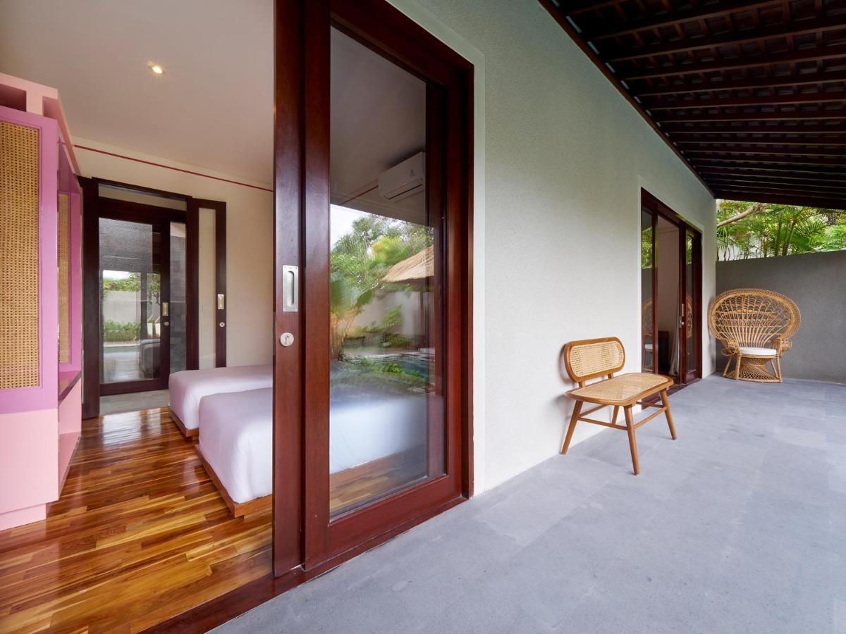 Bumbak Park Villas Canggu Dış mekan fotoğraf
