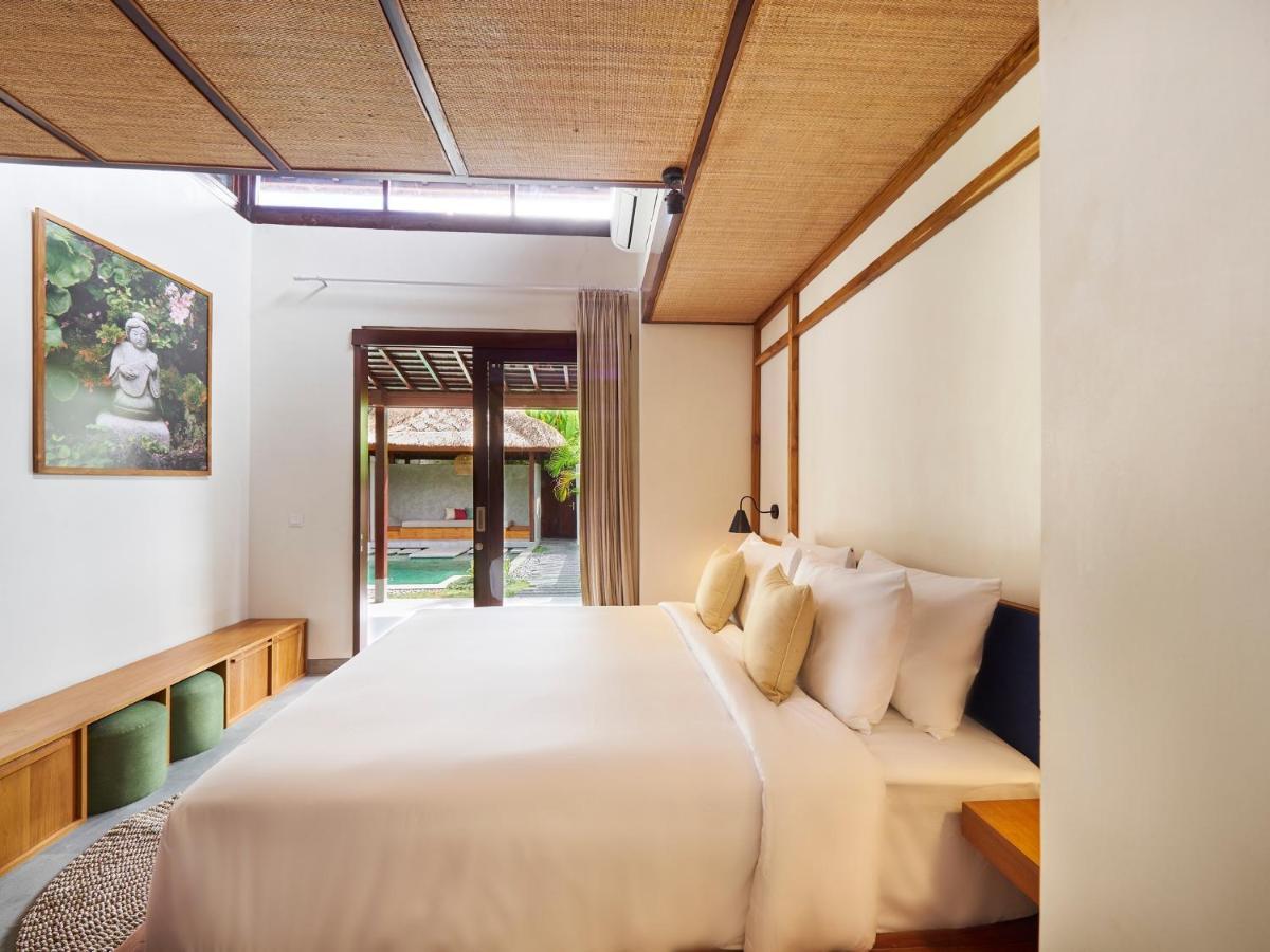 Bumbak Park Villas Canggu Dış mekan fotoğraf
