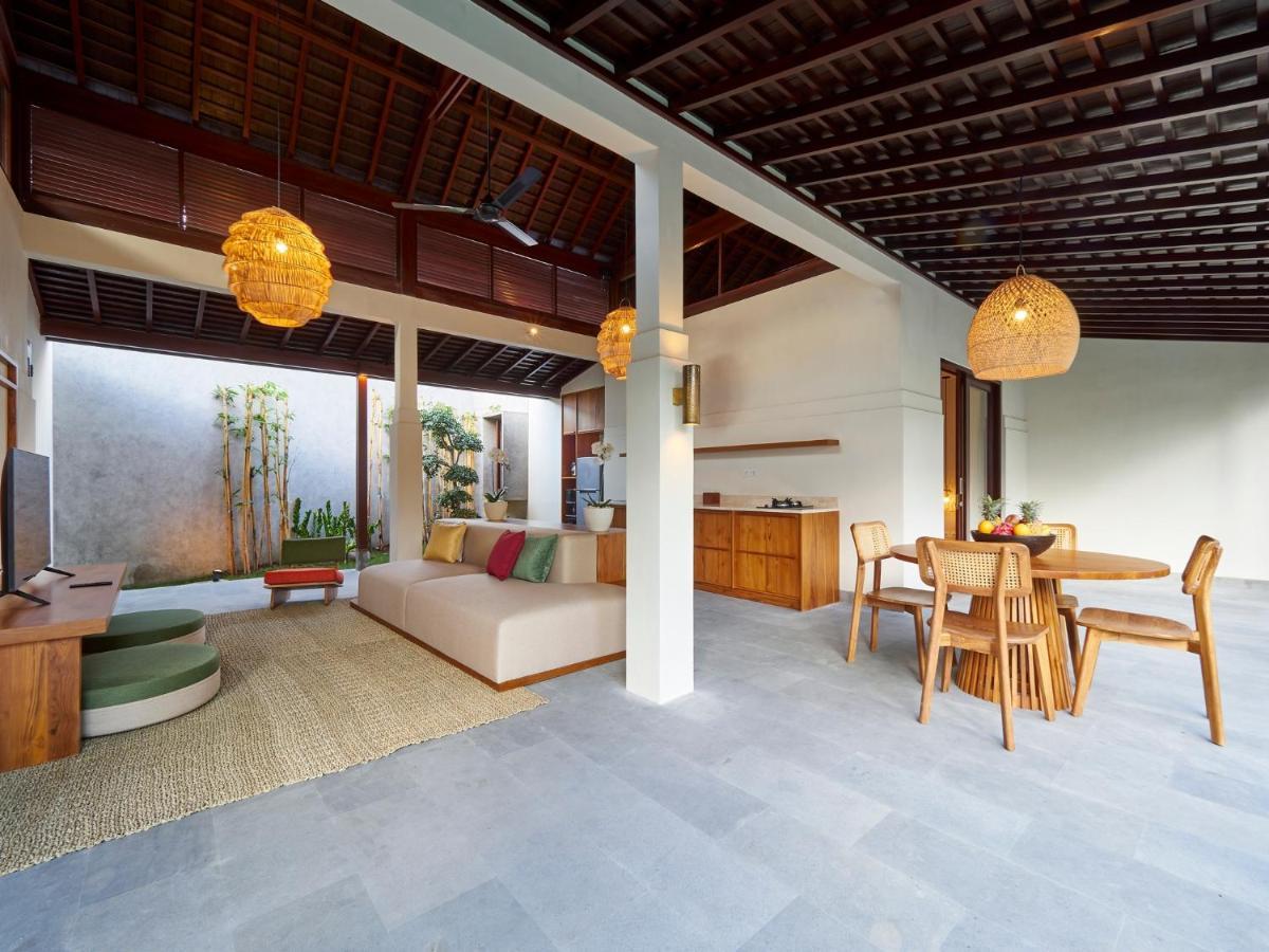 Bumbak Park Villas Canggu Dış mekan fotoğraf