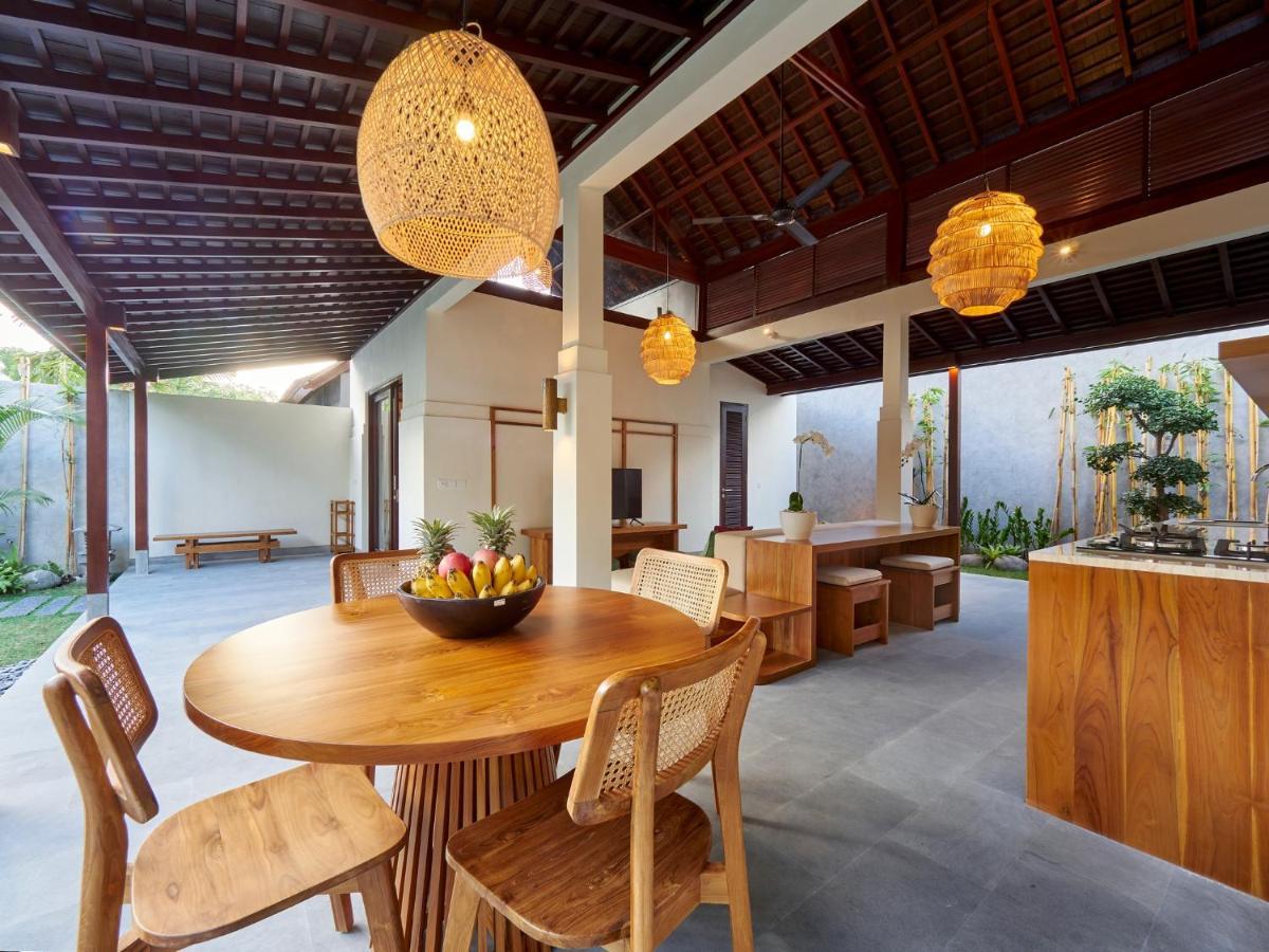 Bumbak Park Villas Canggu Dış mekan fotoğraf