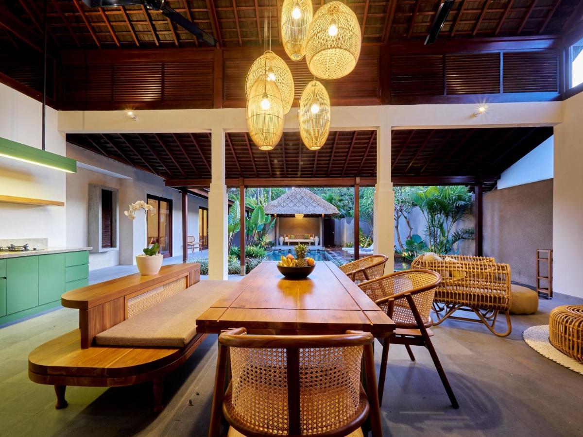 Bumbak Park Villas Canggu Dış mekan fotoğraf