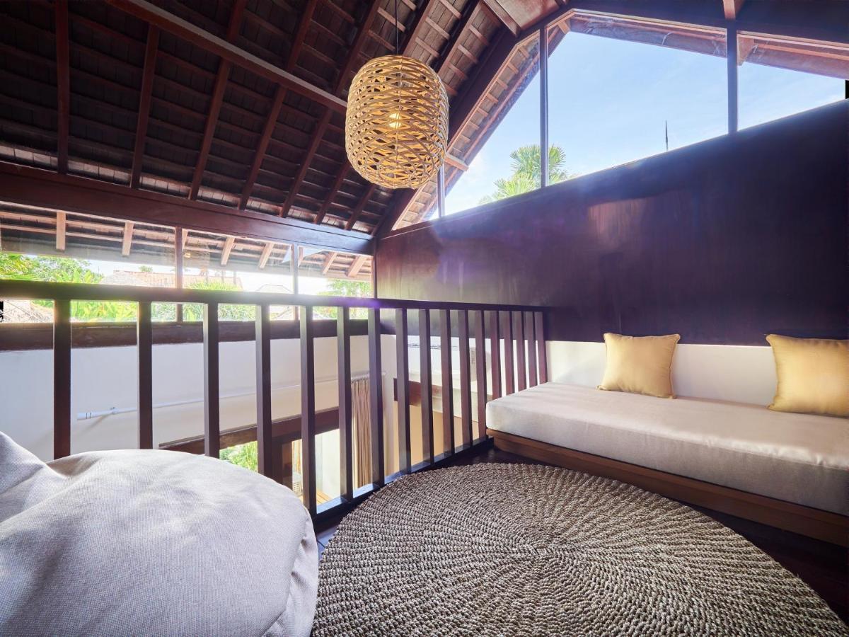 Bumbak Park Villas Canggu Dış mekan fotoğraf