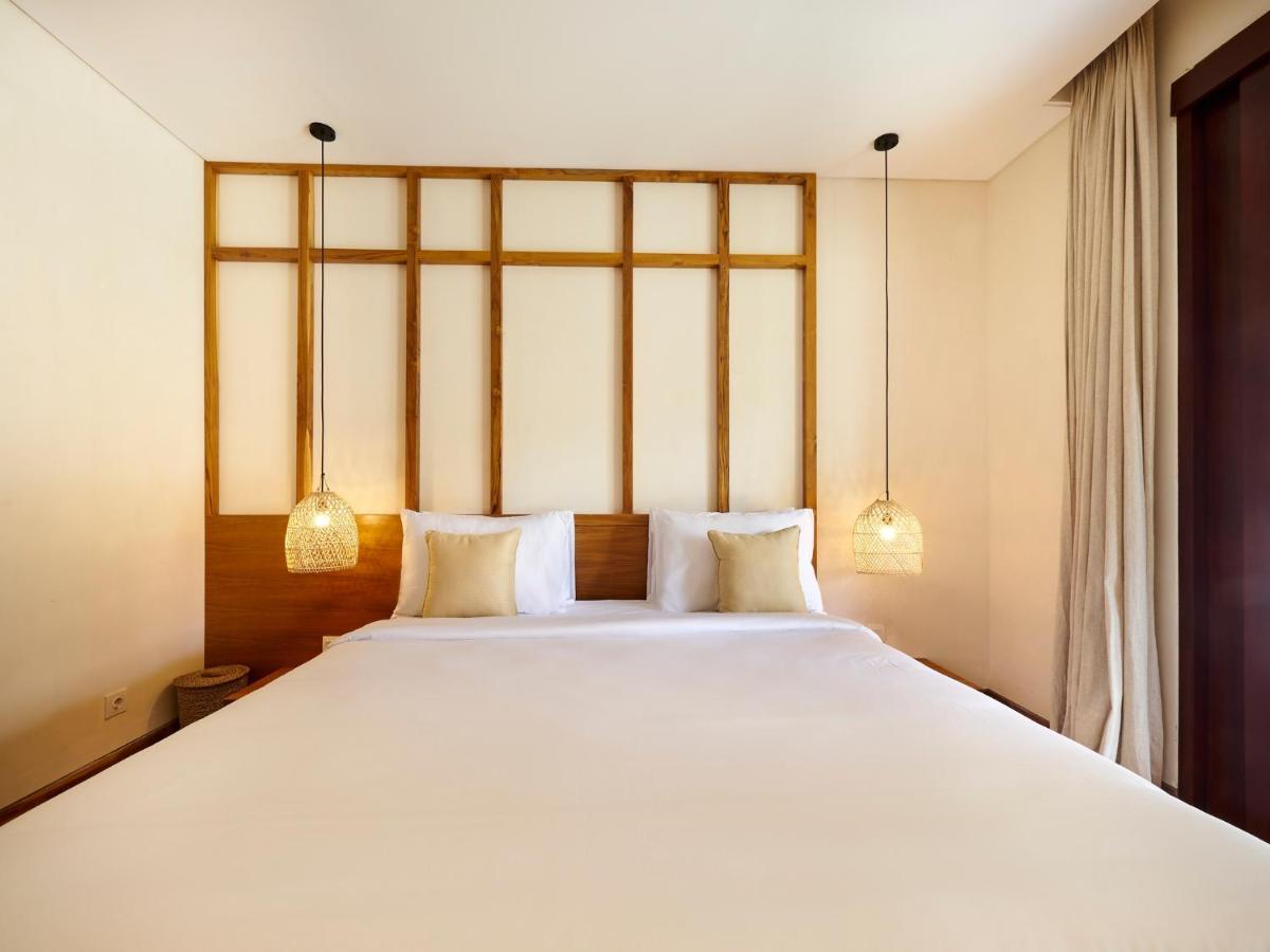 Bumbak Park Villas Canggu Dış mekan fotoğraf