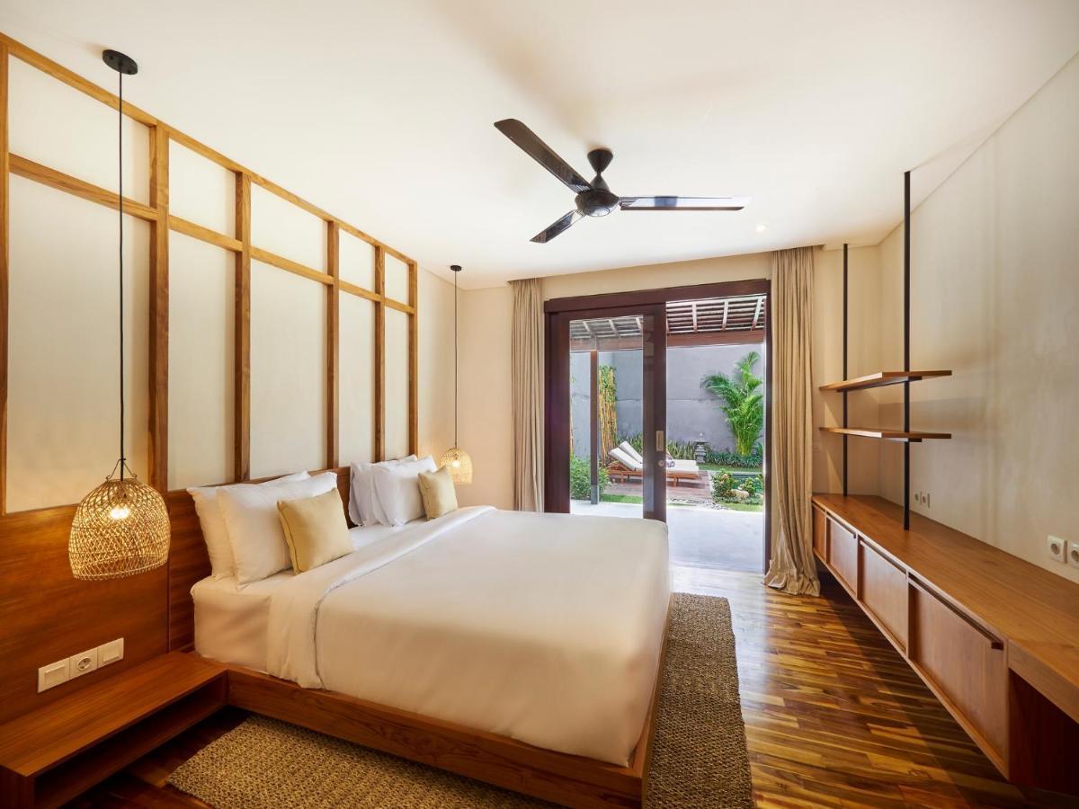Bumbak Park Villas Canggu Dış mekan fotoğraf