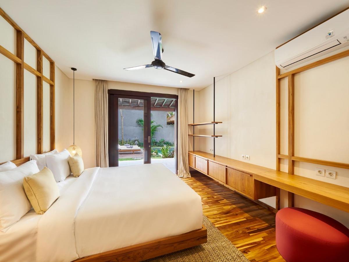 Bumbak Park Villas Canggu Dış mekan fotoğraf