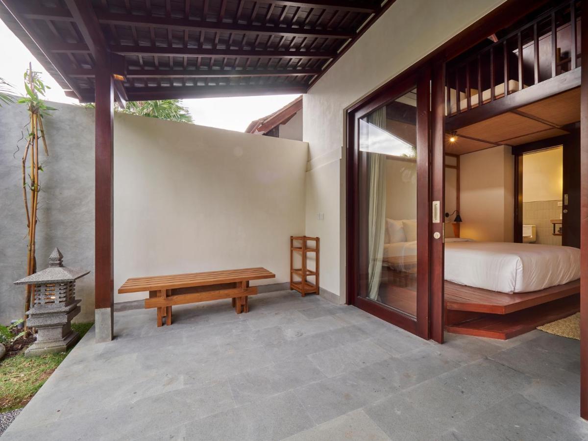 Bumbak Park Villas Canggu Dış mekan fotoğraf