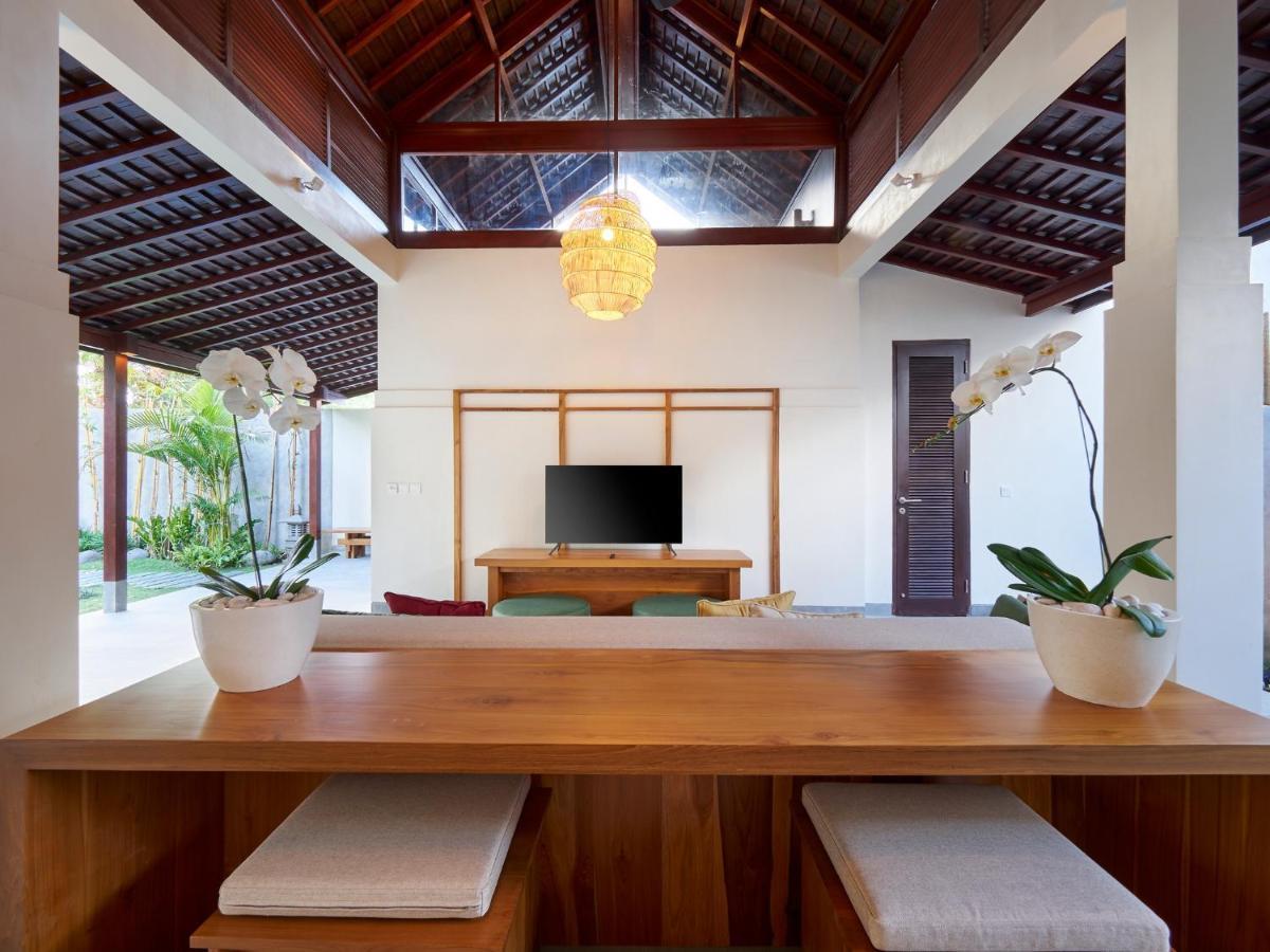 Bumbak Park Villas Canggu Dış mekan fotoğraf