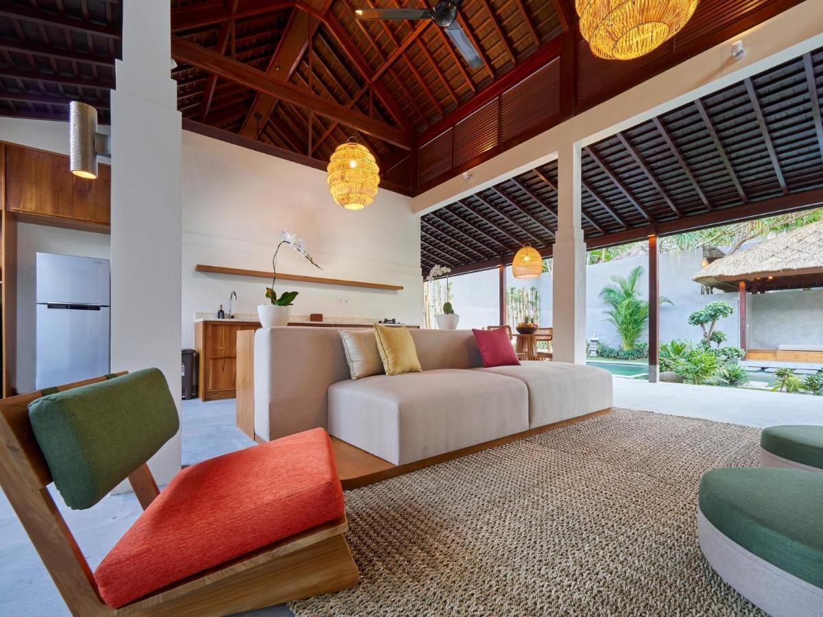 Bumbak Park Villas Canggu Dış mekan fotoğraf