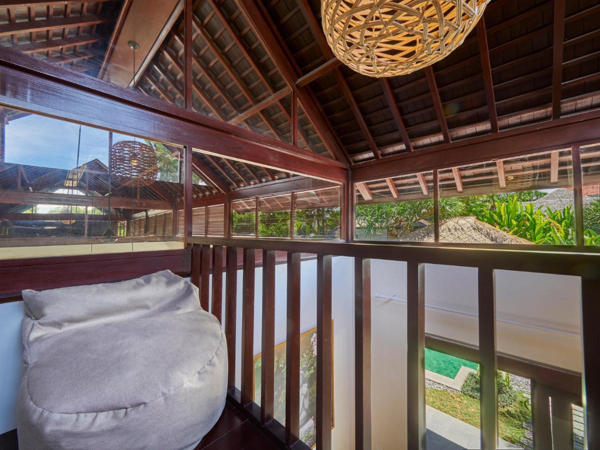 Bumbak Park Villas Canggu Dış mekan fotoğraf