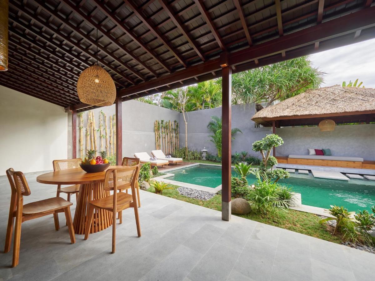Bumbak Park Villas Canggu Dış mekan fotoğraf