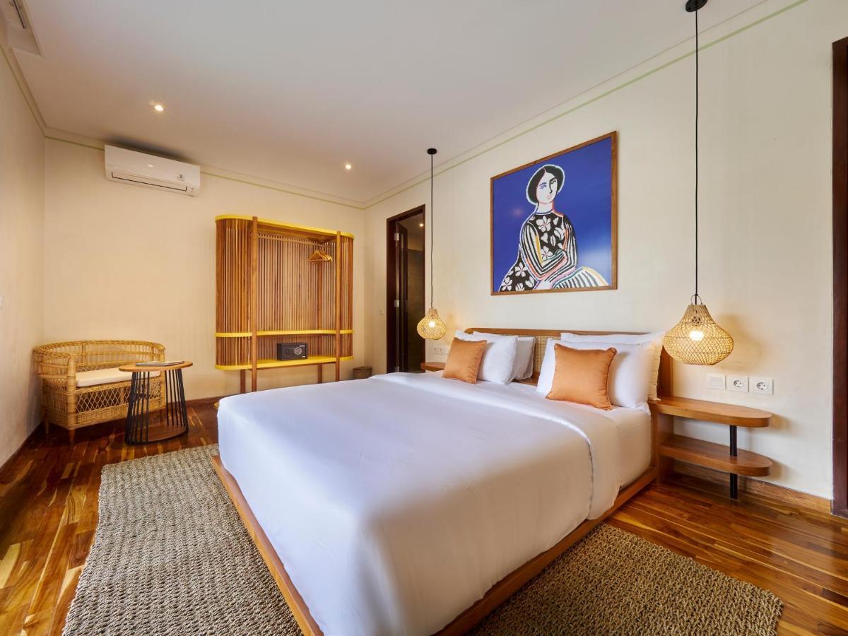 Bumbak Park Villas Canggu Dış mekan fotoğraf