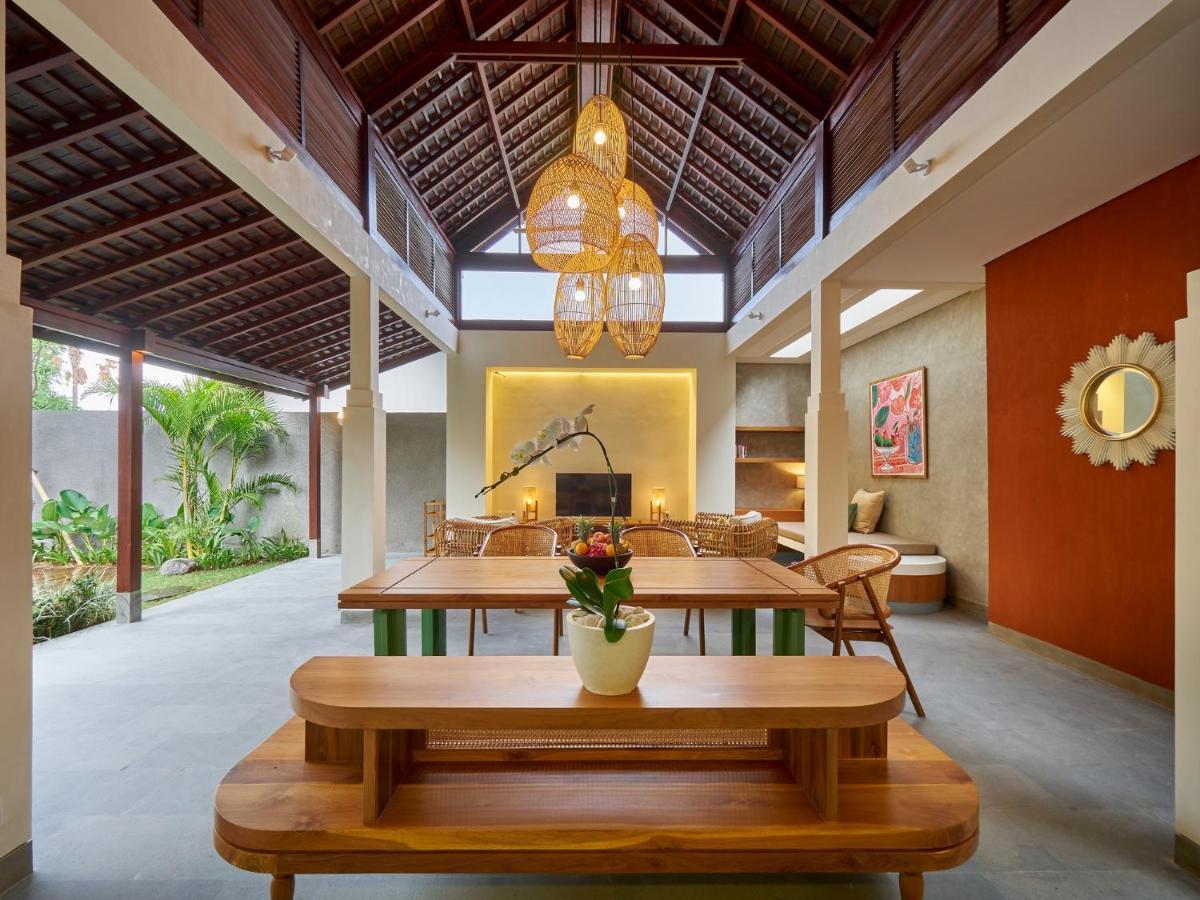 Bumbak Park Villas Canggu Dış mekan fotoğraf