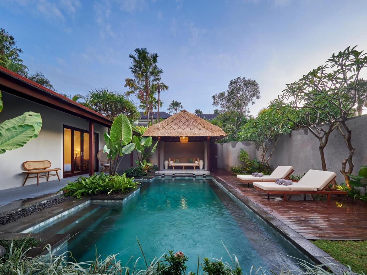Bumbak Park Villas Canggu Dış mekan fotoğraf