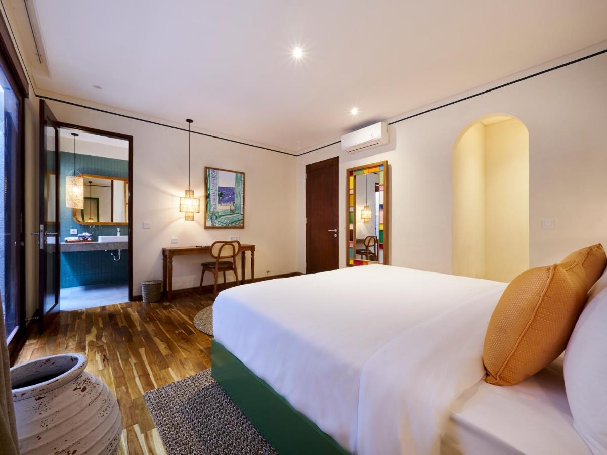 Bumbak Park Villas Canggu Dış mekan fotoğraf