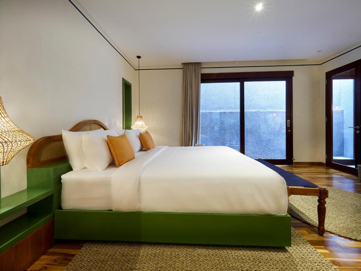 Bumbak Park Villas Canggu Dış mekan fotoğraf