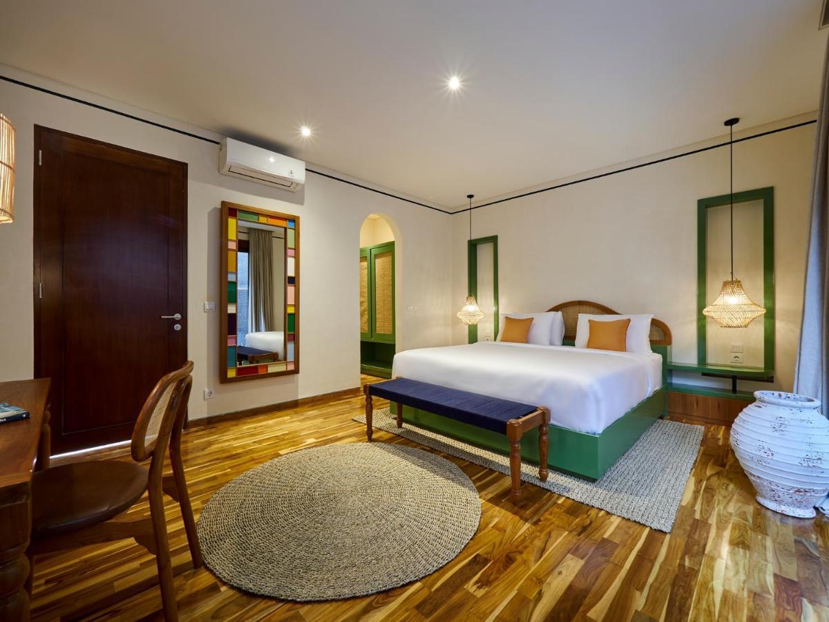 Bumbak Park Villas Canggu Dış mekan fotoğraf