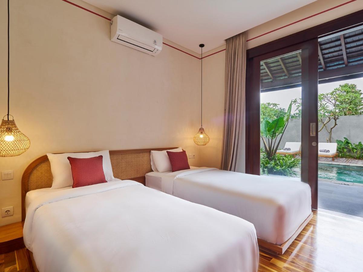 Bumbak Park Villas Canggu Dış mekan fotoğraf