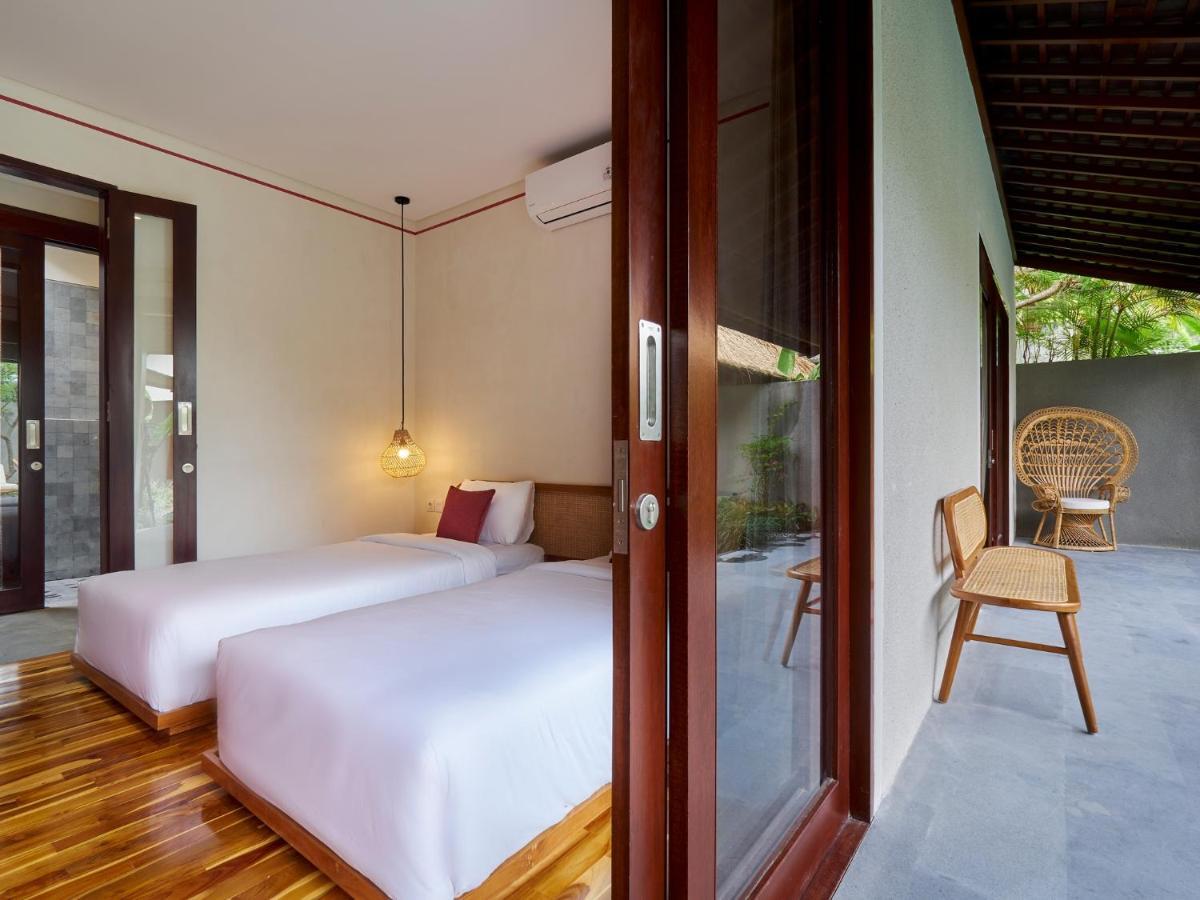 Bumbak Park Villas Canggu Dış mekan fotoğraf