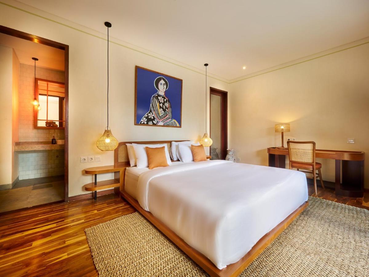 Bumbak Park Villas Canggu Dış mekan fotoğraf