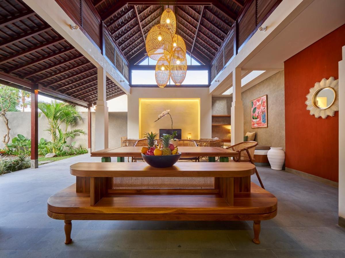 Bumbak Park Villas Canggu Dış mekan fotoğraf