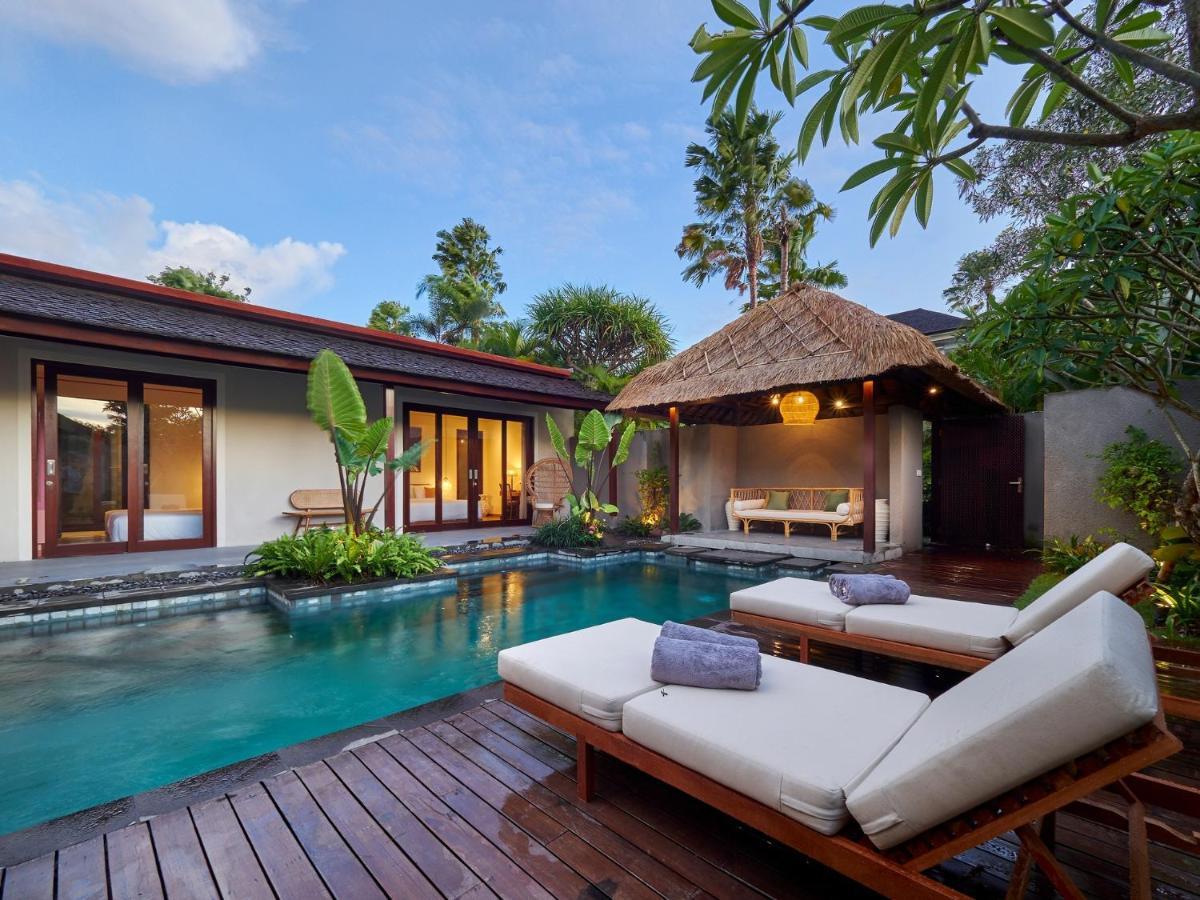 Bumbak Park Villas Canggu Dış mekan fotoğraf
