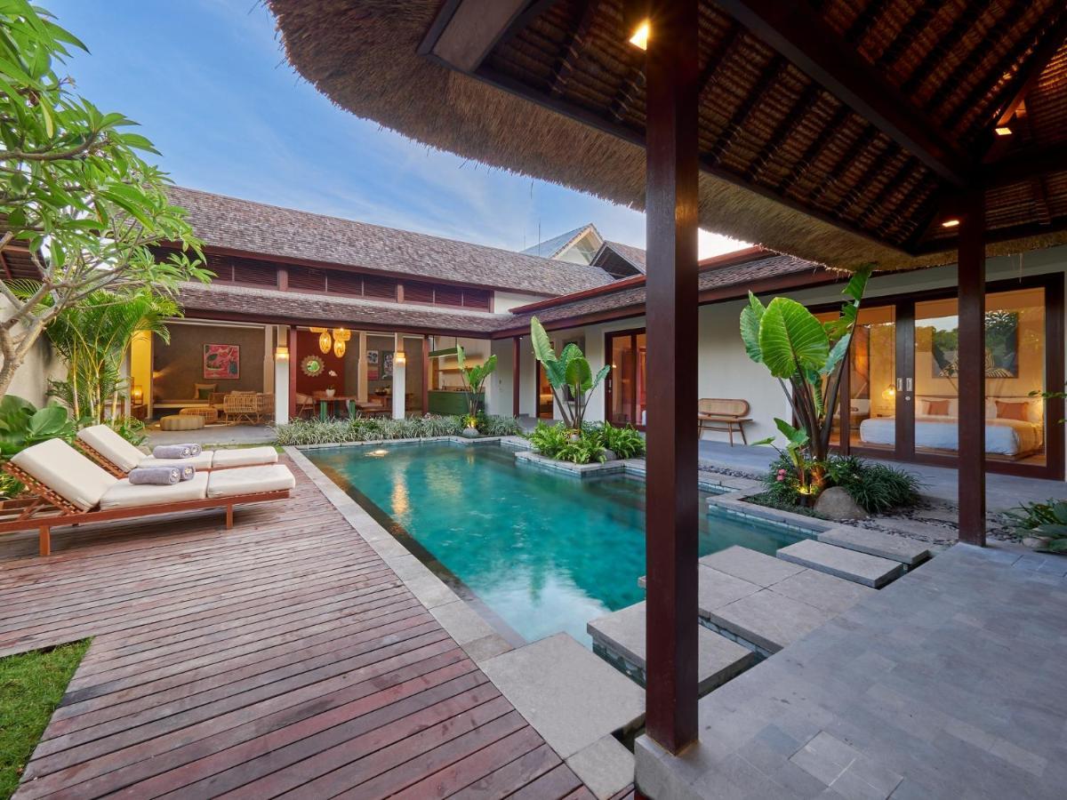 Bumbak Park Villas Canggu Dış mekan fotoğraf
