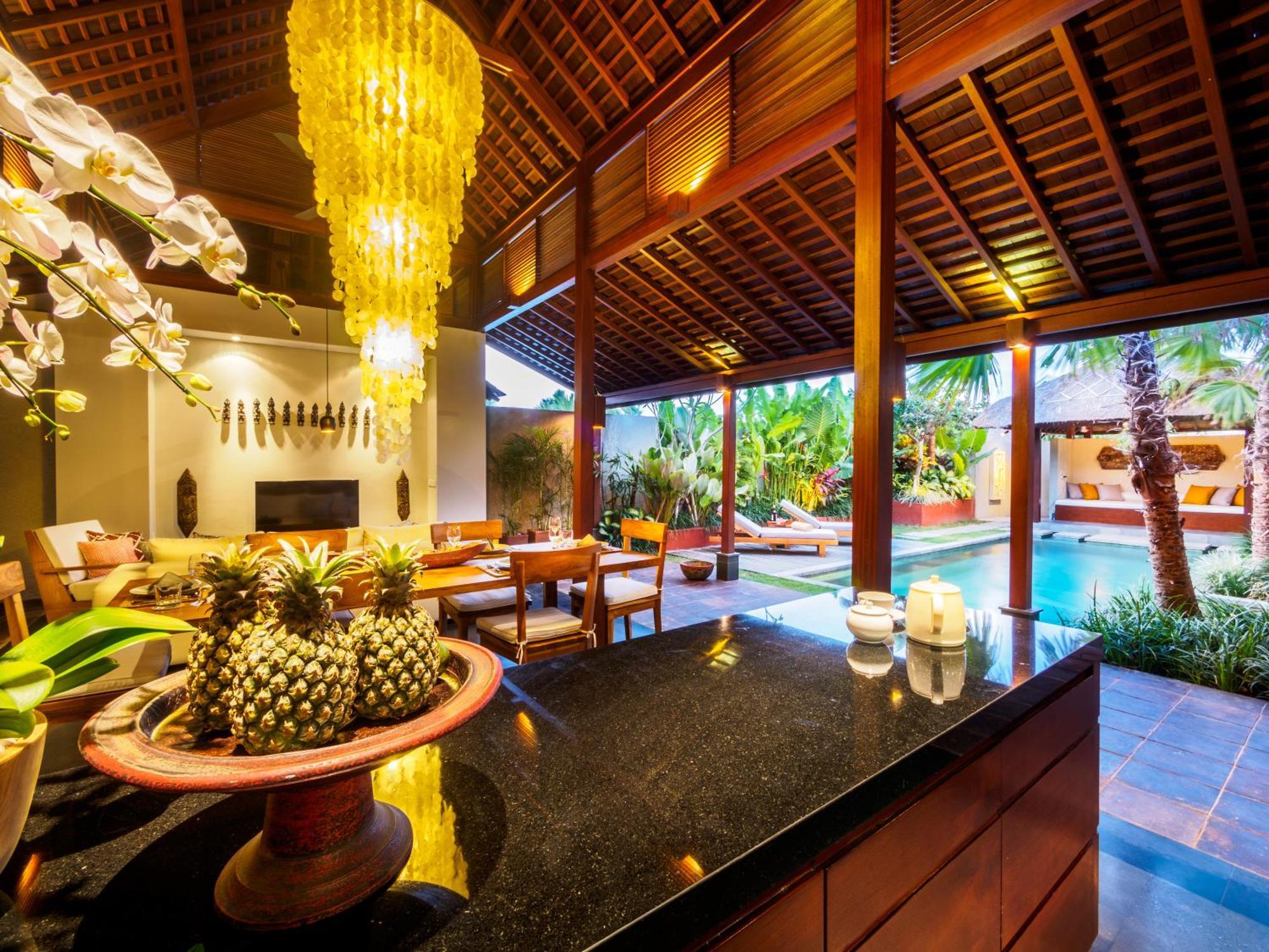 Bumbak Park Villas Canggu Dış mekan fotoğraf