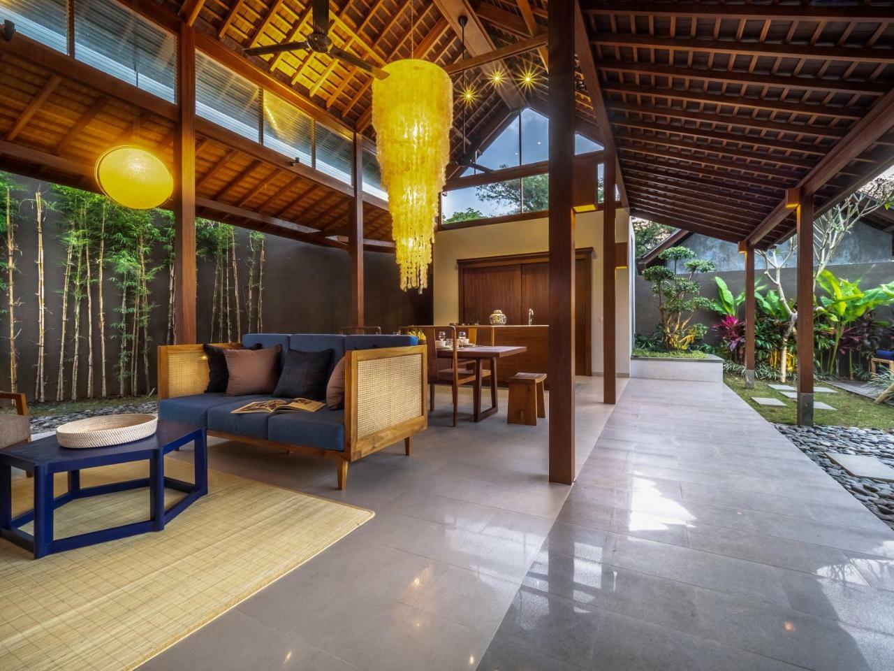Bumbak Park Villas Canggu Dış mekan fotoğraf