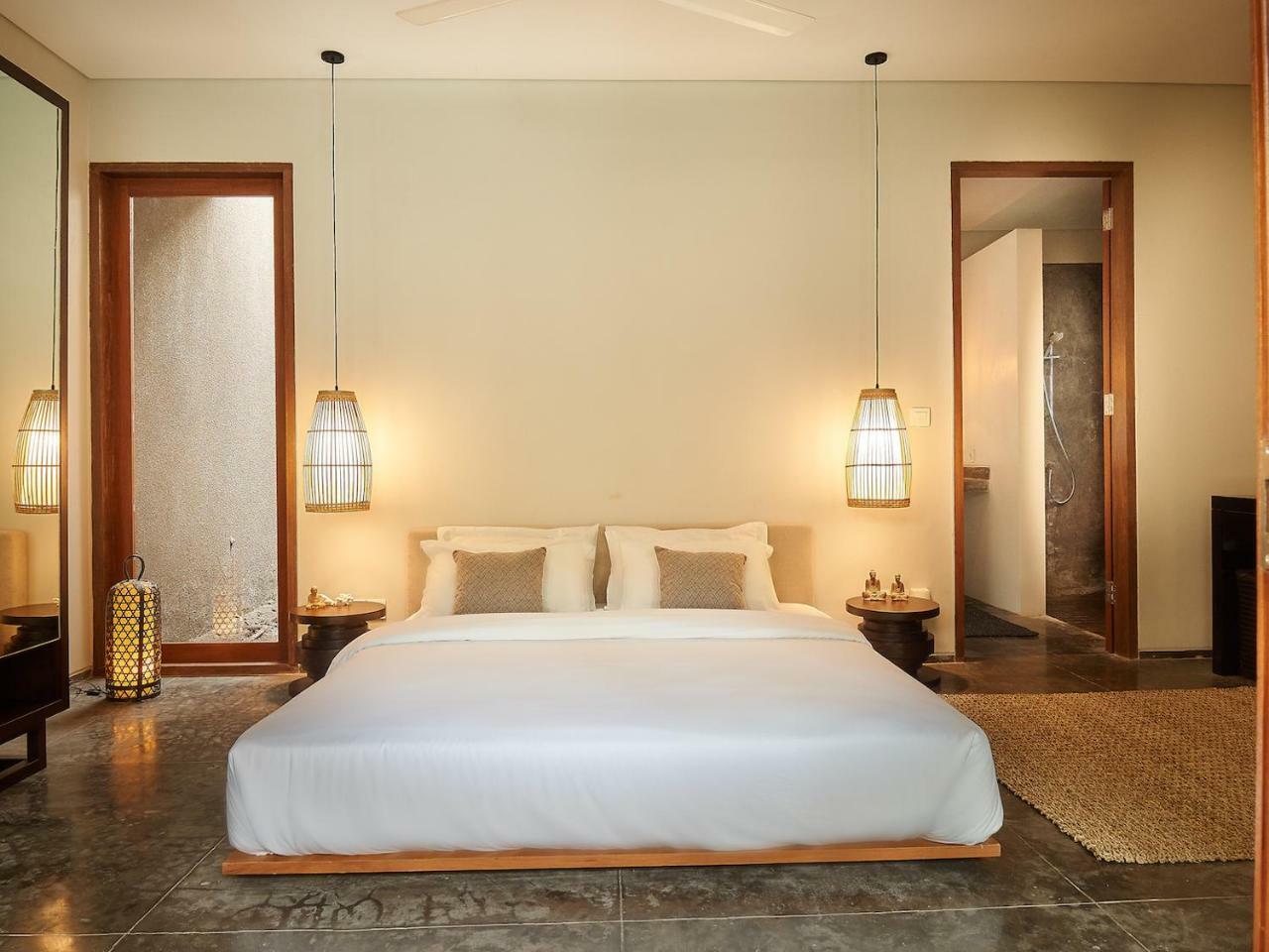 Bumbak Park Villas Canggu Dış mekan fotoğraf