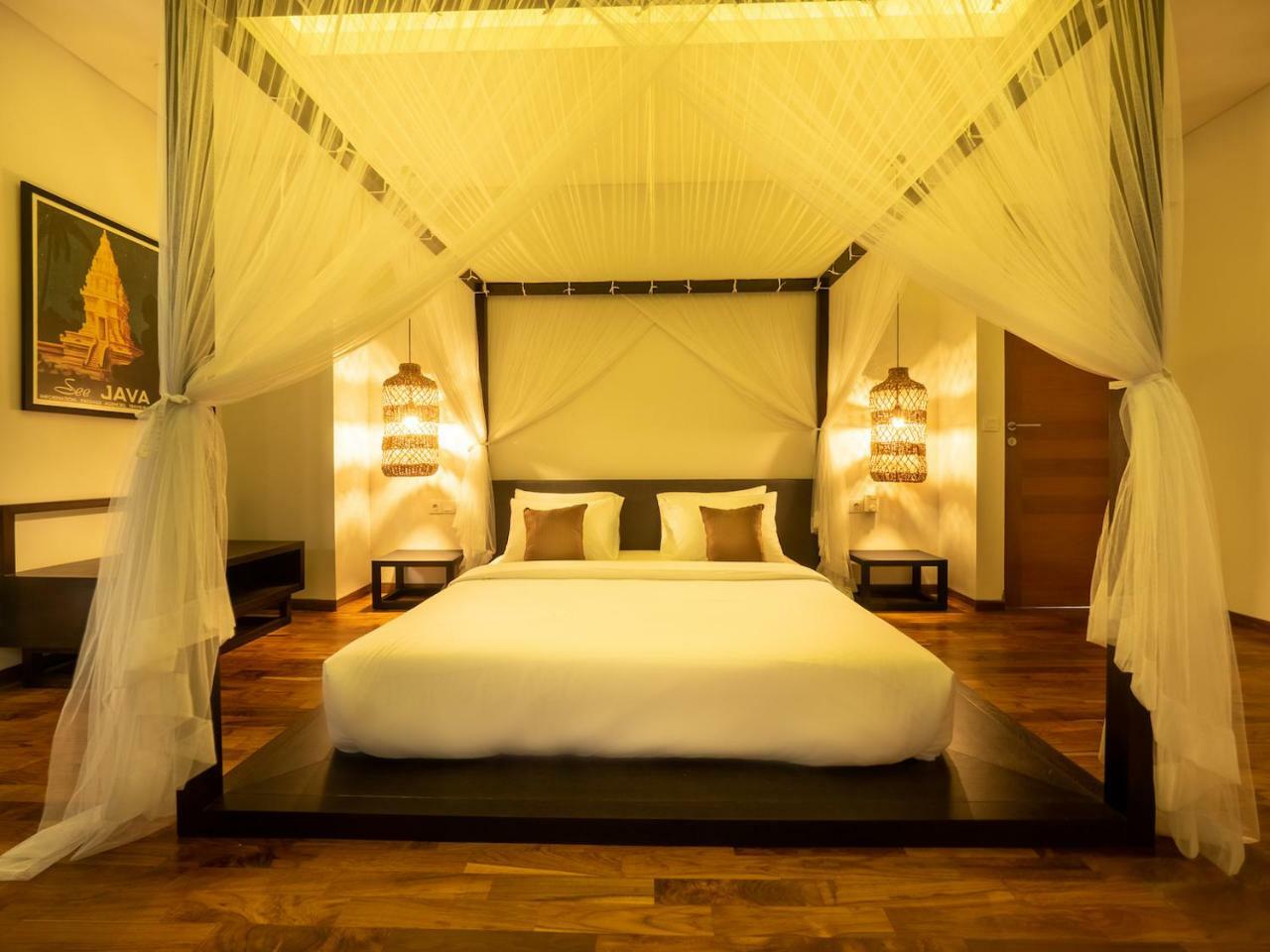 Bumbak Park Villas Canggu Dış mekan fotoğraf