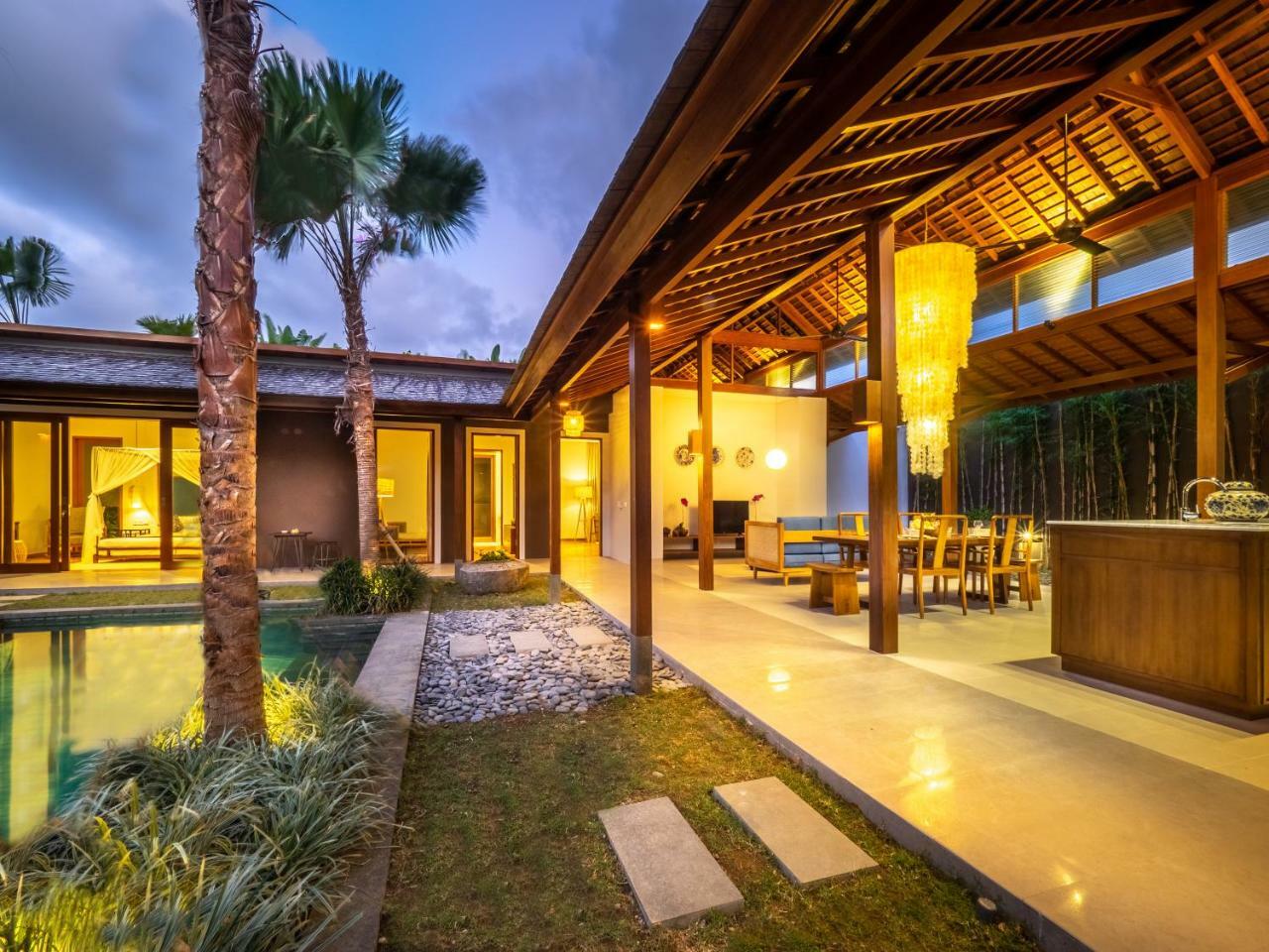 Bumbak Park Villas Canggu Dış mekan fotoğraf